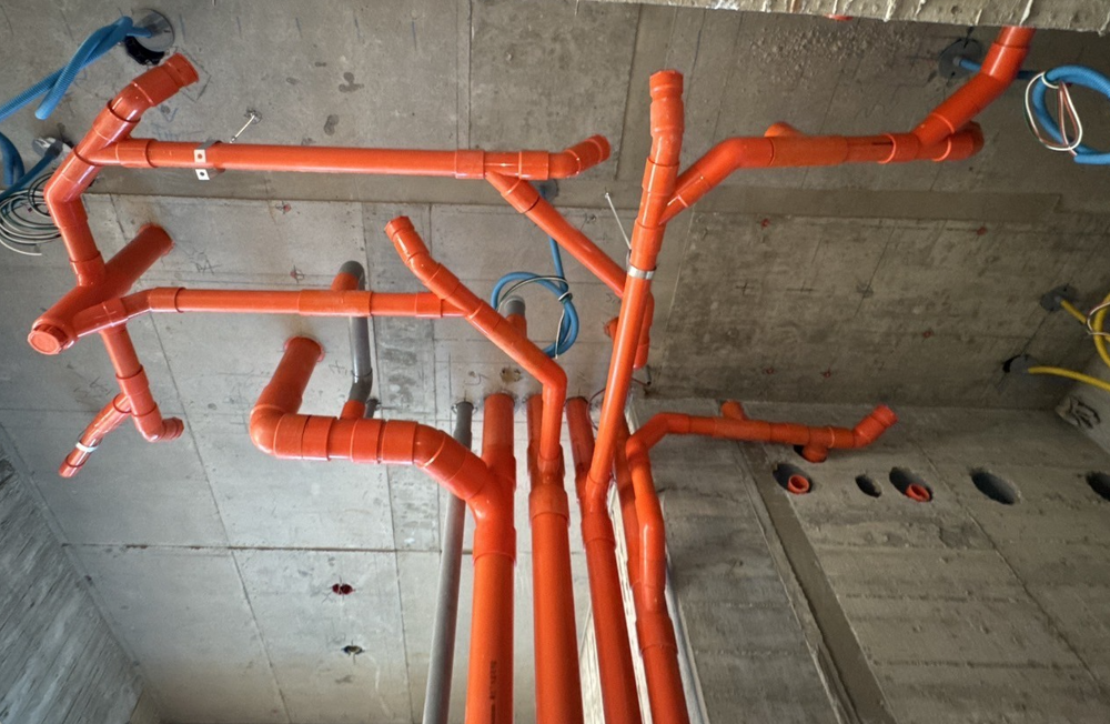 水電消防工程照片